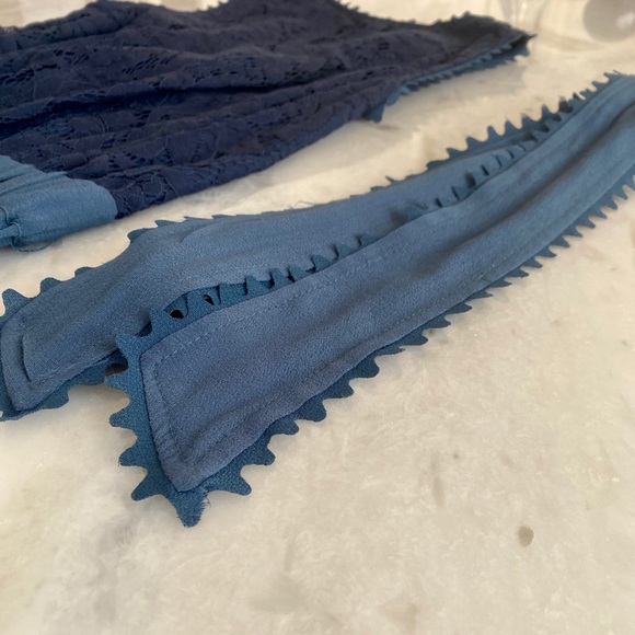 Leifsdottir Lace Back Jumpsuit - Picture 7 of 12